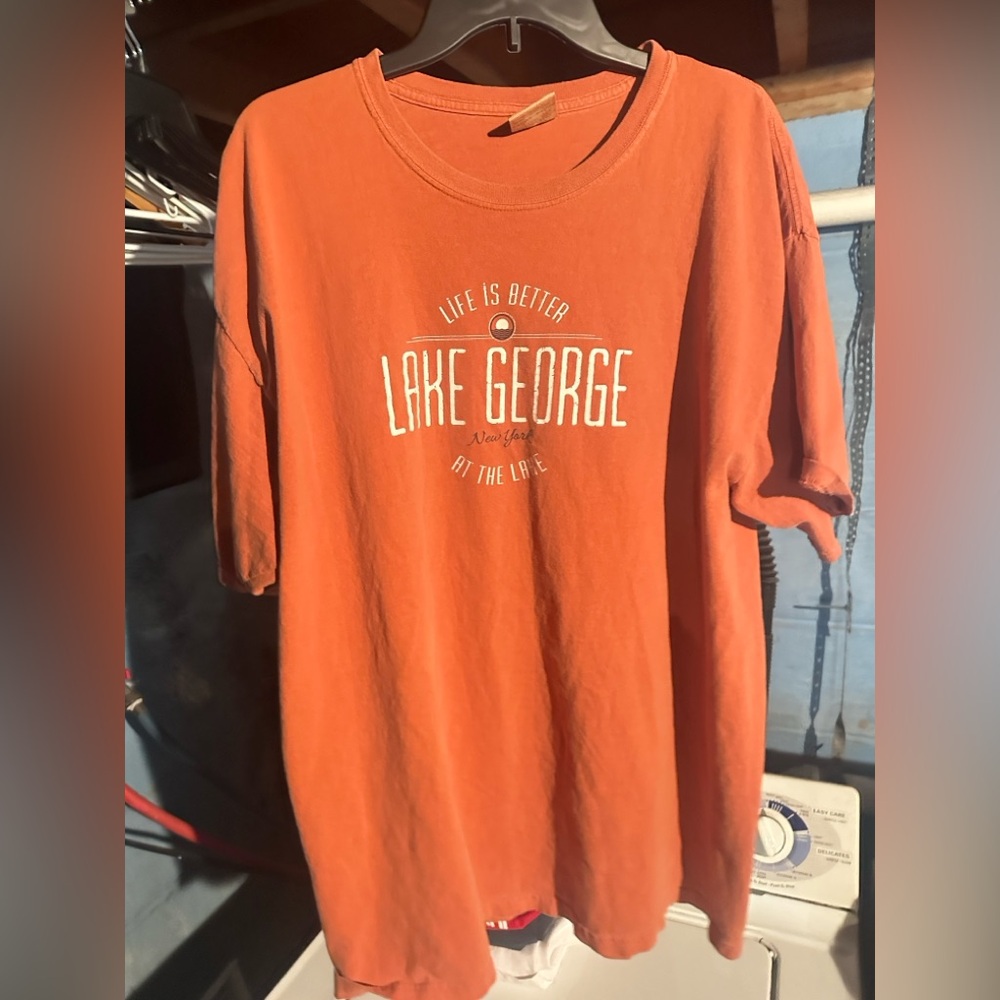 Lake George T-shirt